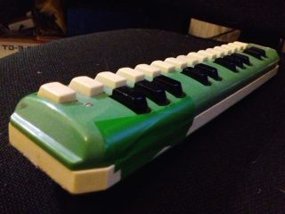 Repaired melodica