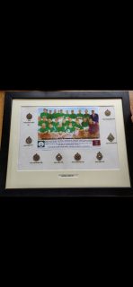 Club medals